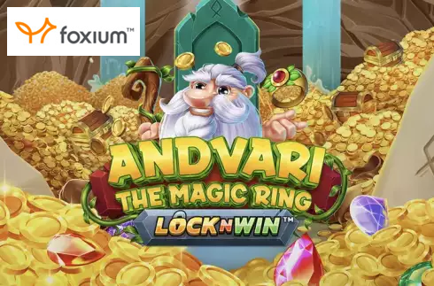 Andvari: The Magic Ring